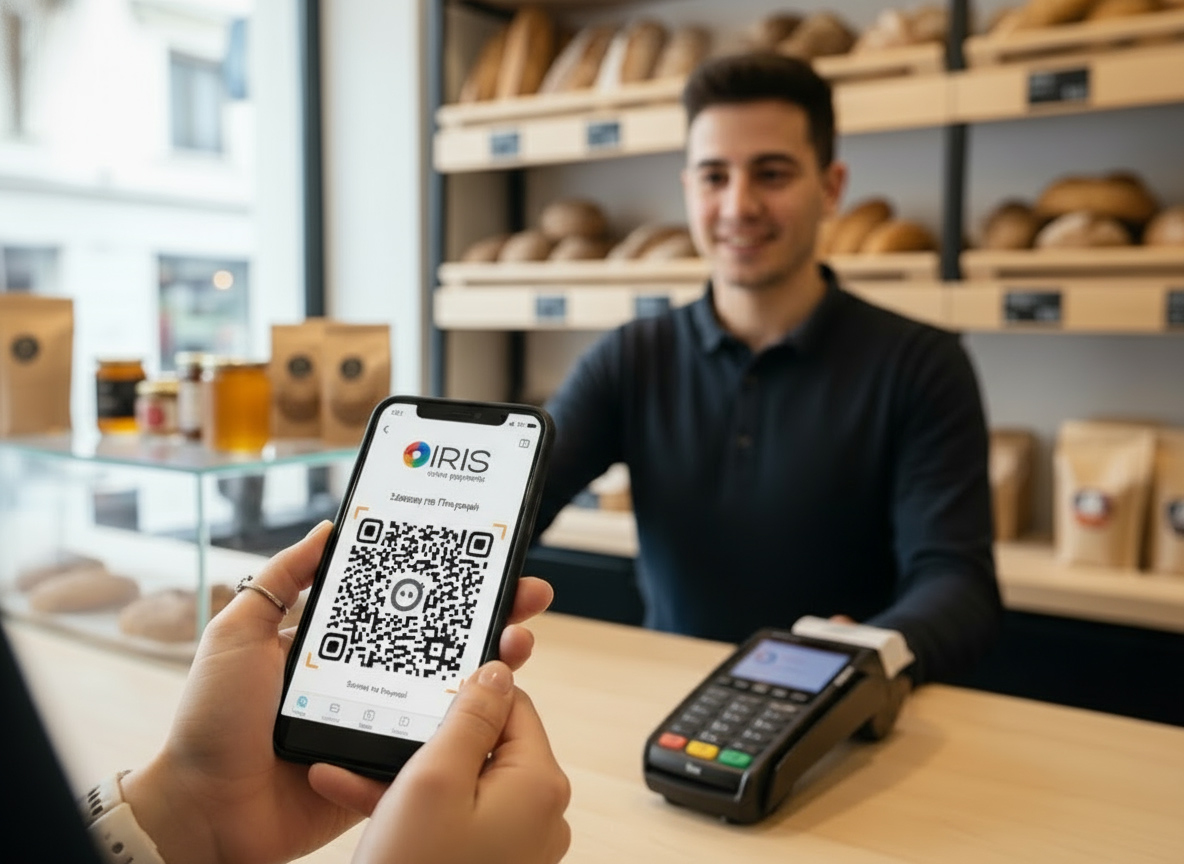 Iris payments λογιστικό