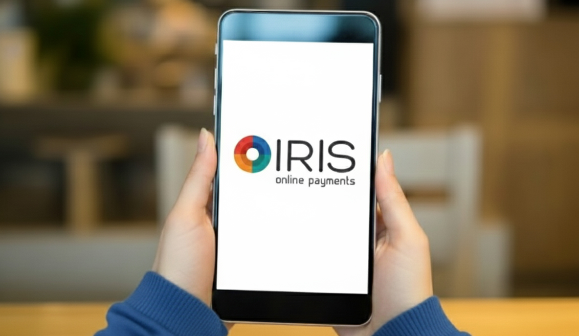 Iris payments λογιστικό